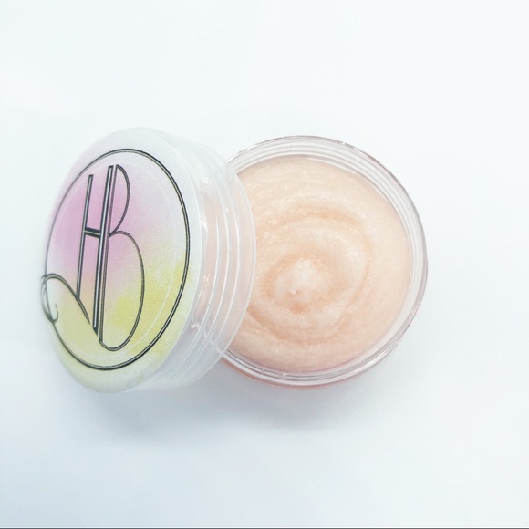 Bubble Gum Lip Scrub - Picture 2 of 3